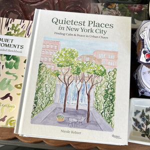 Quietest Places in New York City