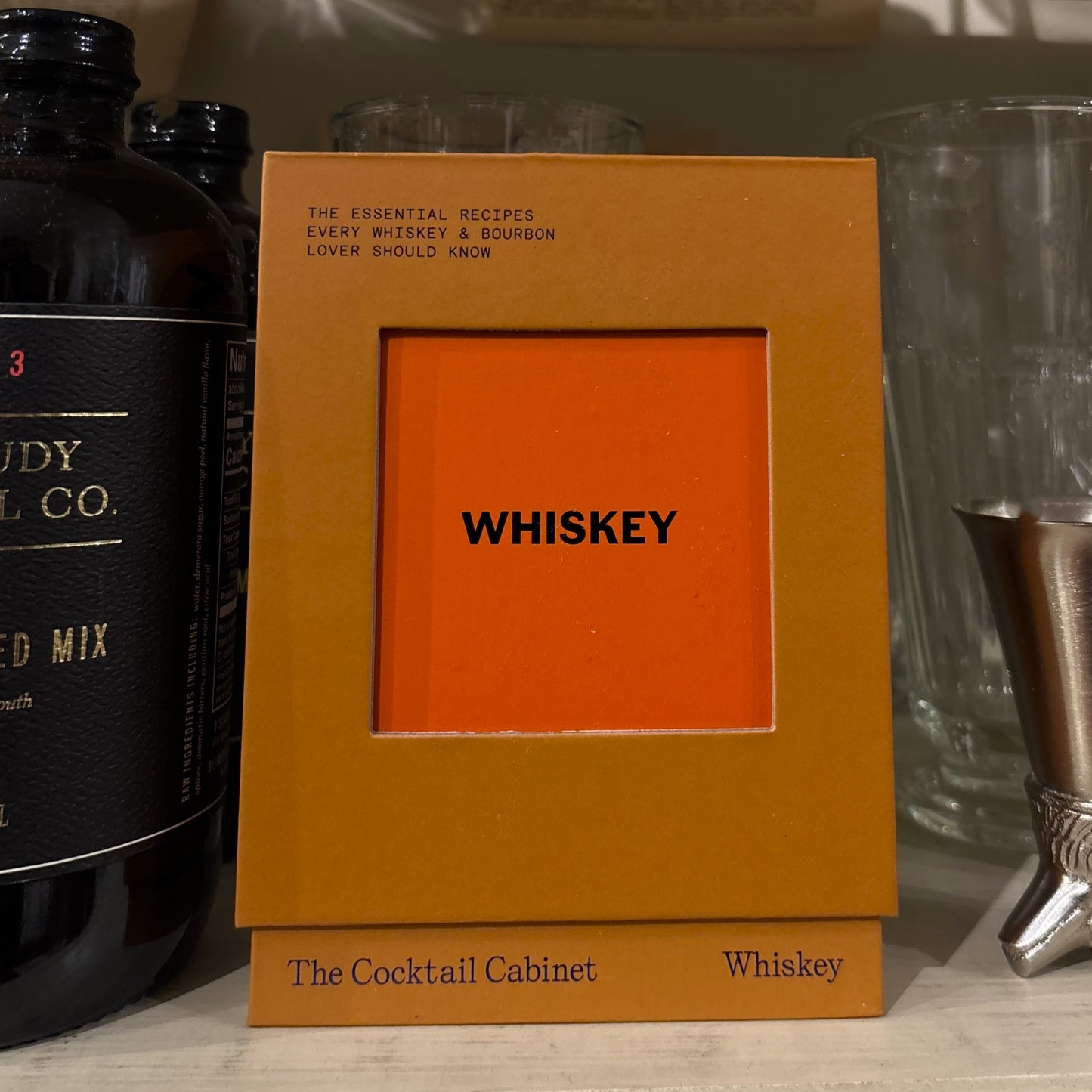 The Cocktail Cabinet: Whiskey
