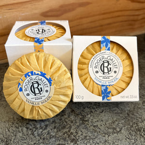 Vanille Soleil Bar Soap