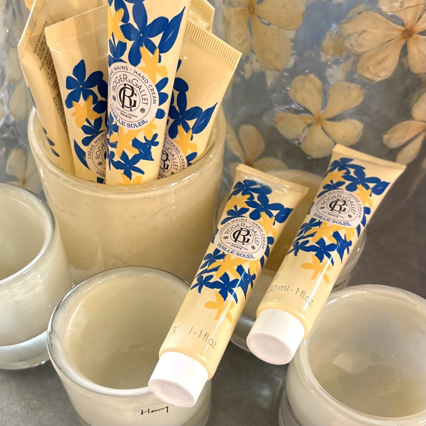 Vanille Soleil Hand Cream