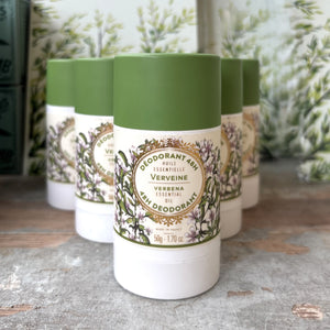 Verbena Sensitive Skin Deodorant