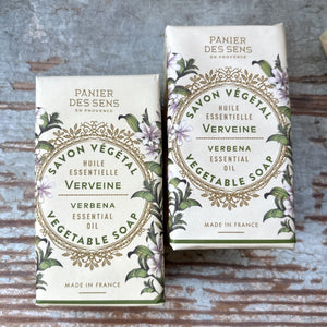 Verbena Bar Soap