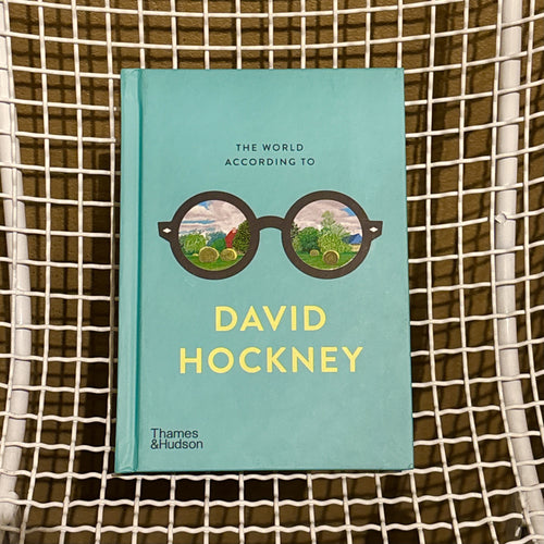 The World According to David Hockney