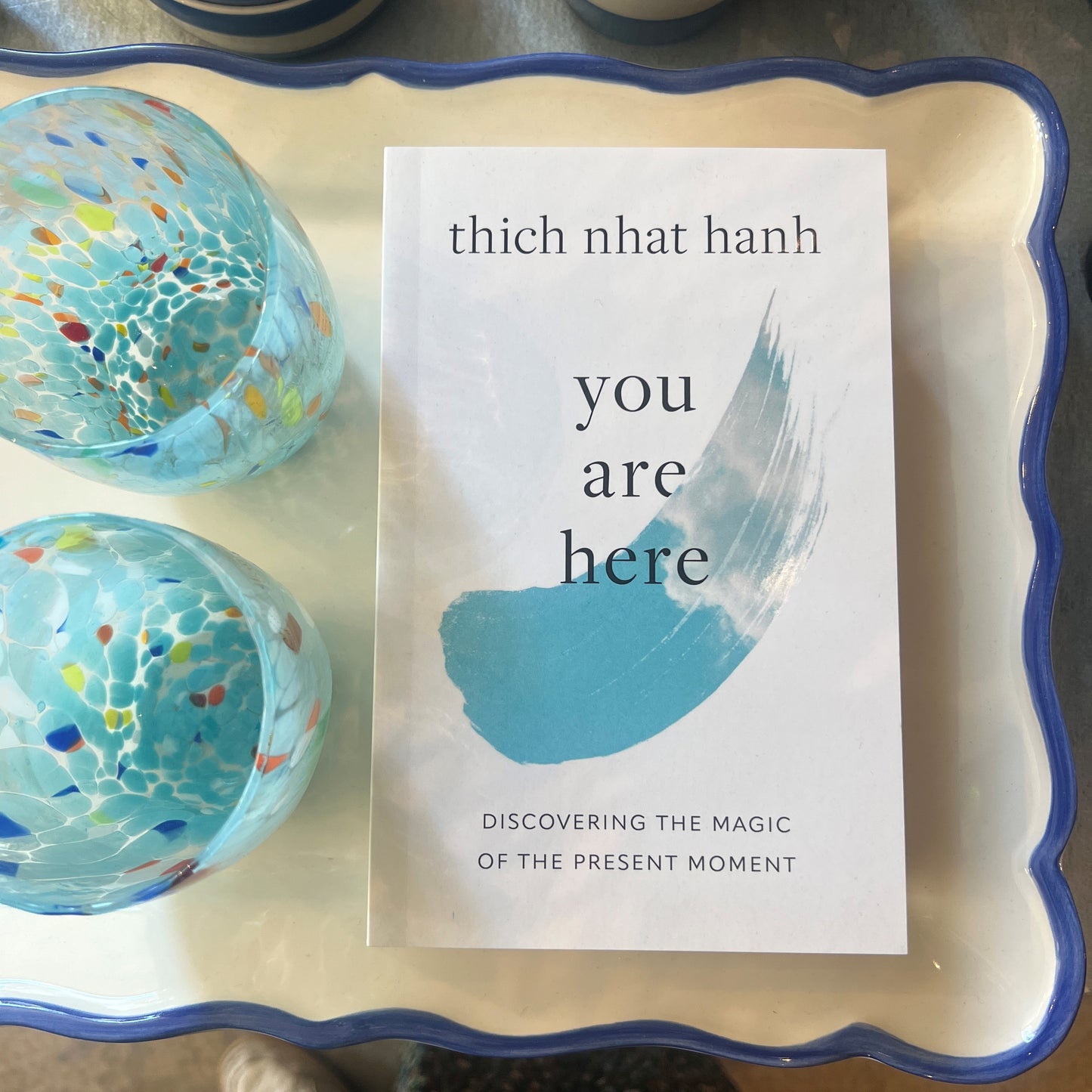 You Are Here
