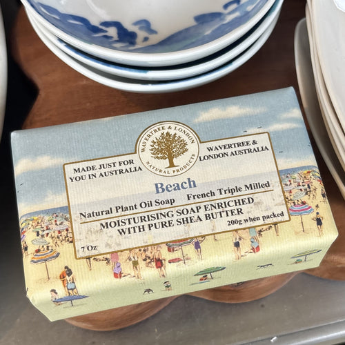 London Beach Soap Bar