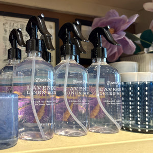 Lavender Flower Market Linen & Fabric Spray