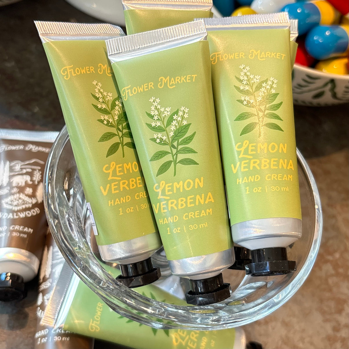 Lemon Verbena Hand Cream