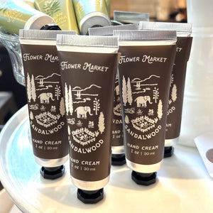 Sandalwood Hand Cream