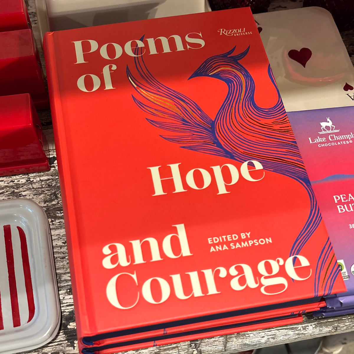 Poems of Hope and Courage