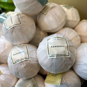 Gardenia Bath Bomb