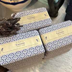 La Belle Vie Lavender Soap
