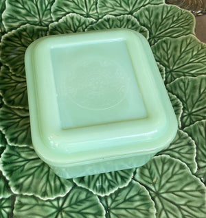 Vintage Jadeite Oven Dish