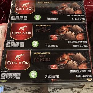 Dark Mignonnette Box