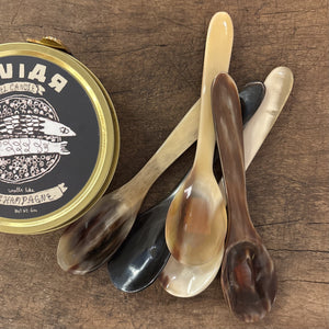 Medium Horn Spoon 6 inch