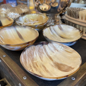 Horn Snack Bowl