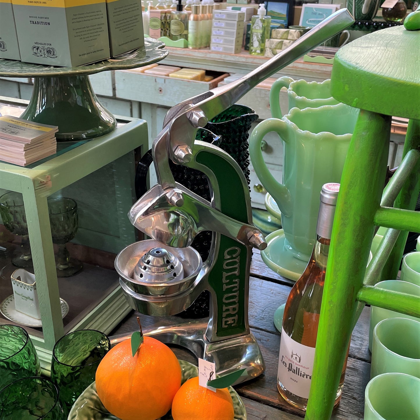 Citrus Juicer