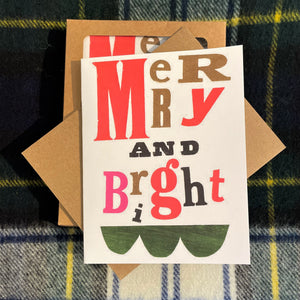 Merry and Bright Boxed Cards