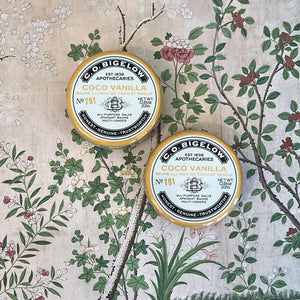 Coco Vanilla Salve Tin