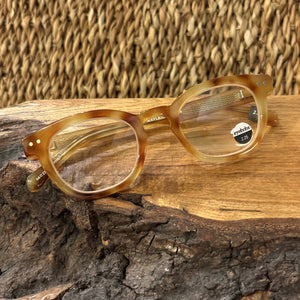Waylaid Caramel Tortoise 2.25