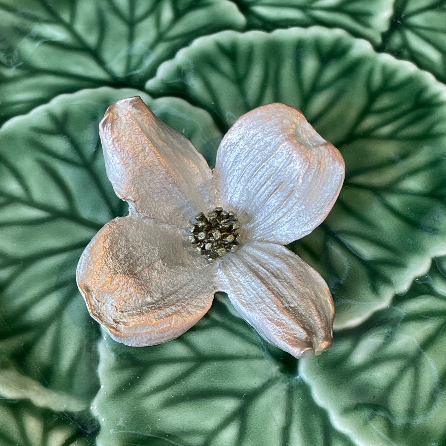 Dogwood Brooch