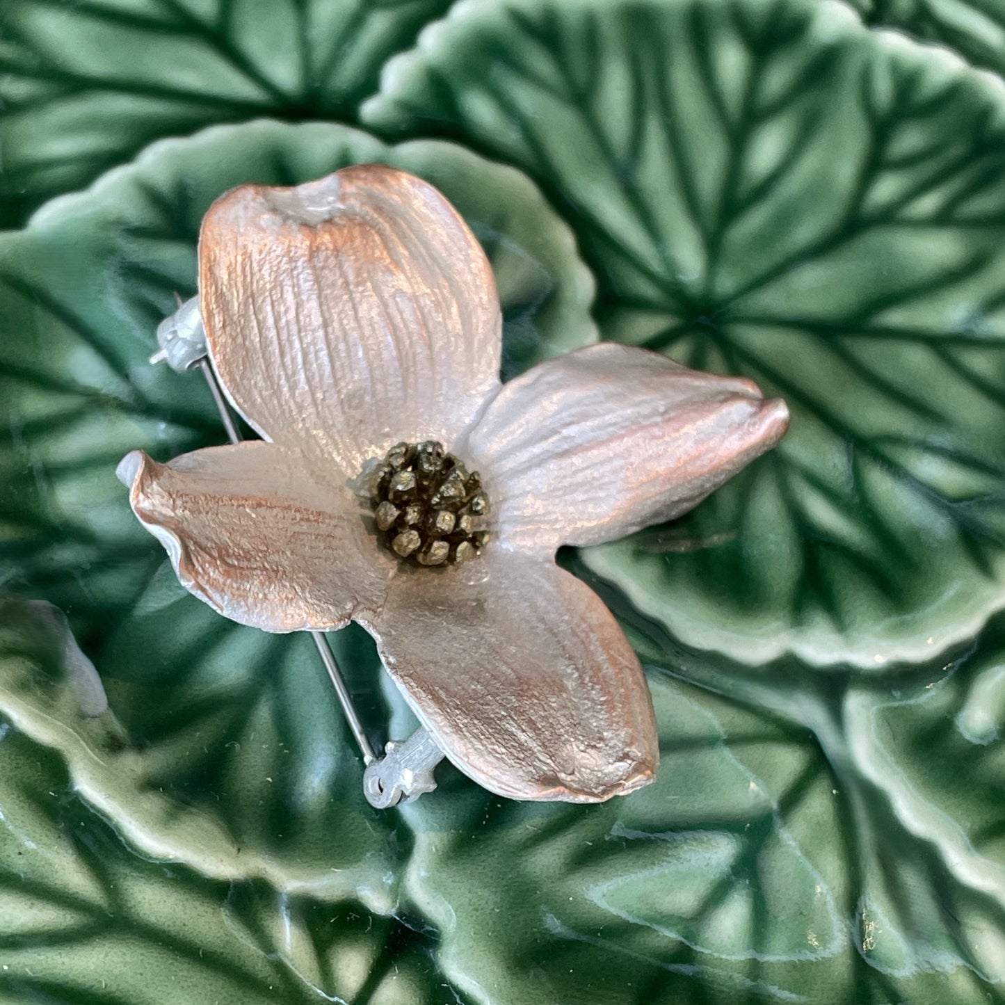 Dogwood Brooch