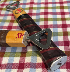 Tennis Handle Opener Spaulding 1