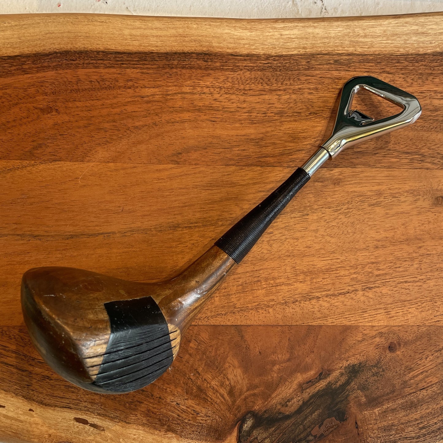 Golf Wood Bottle Opener Austad 8