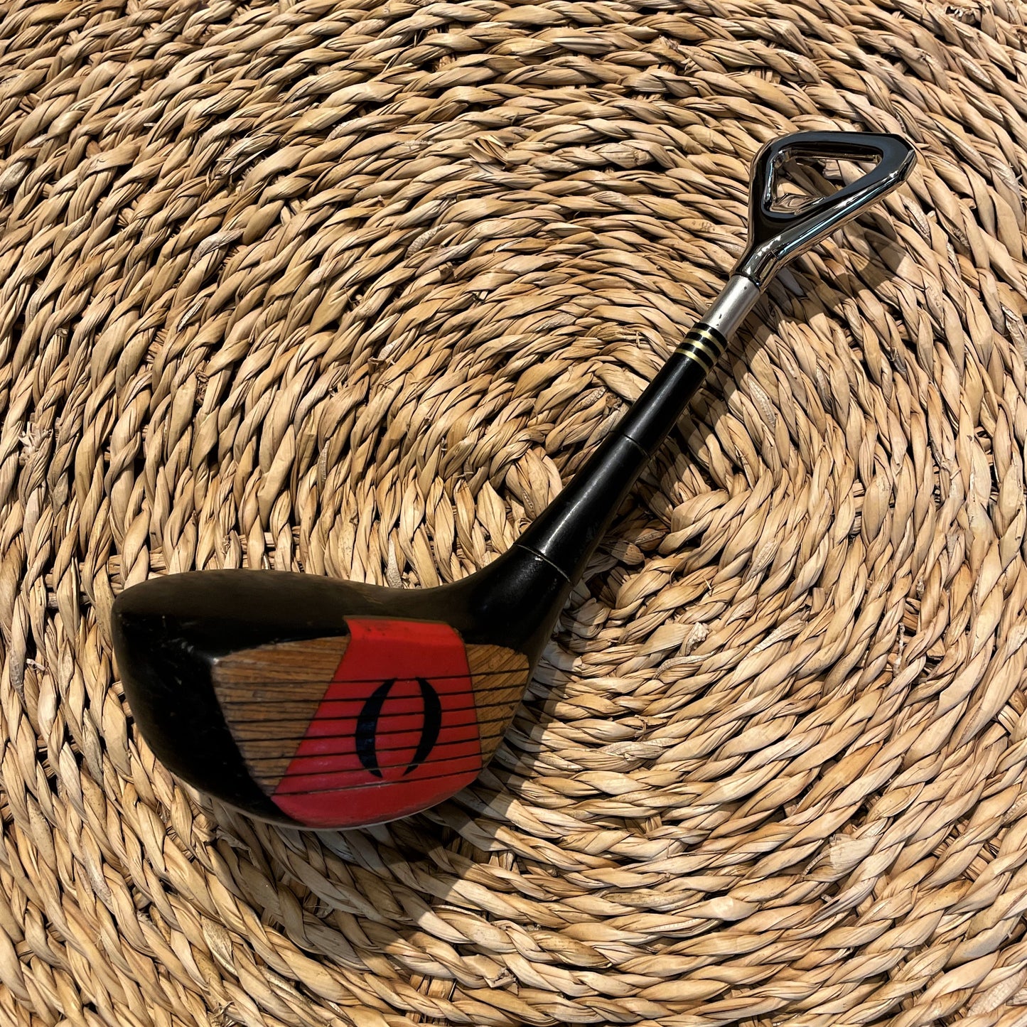 Golf Wood Bottle Opener Hogan 1 #2