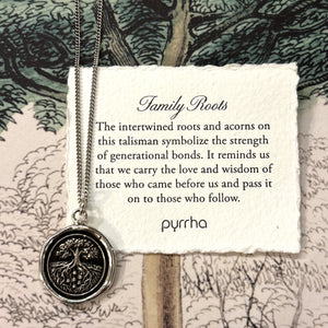 Family Roots Necklace