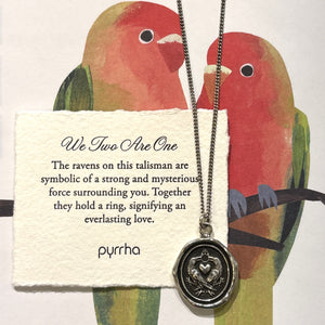 Two Are One Necklace