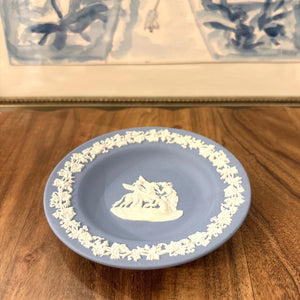 Vintage Wedgwood Tray No. 02, Blue