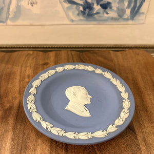 Vintage Wedgwood Tray No. 04, Blue
