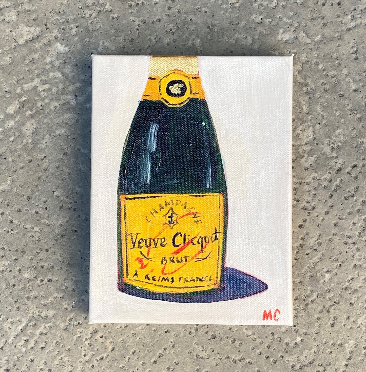 Veuve by Mindy Carpenter