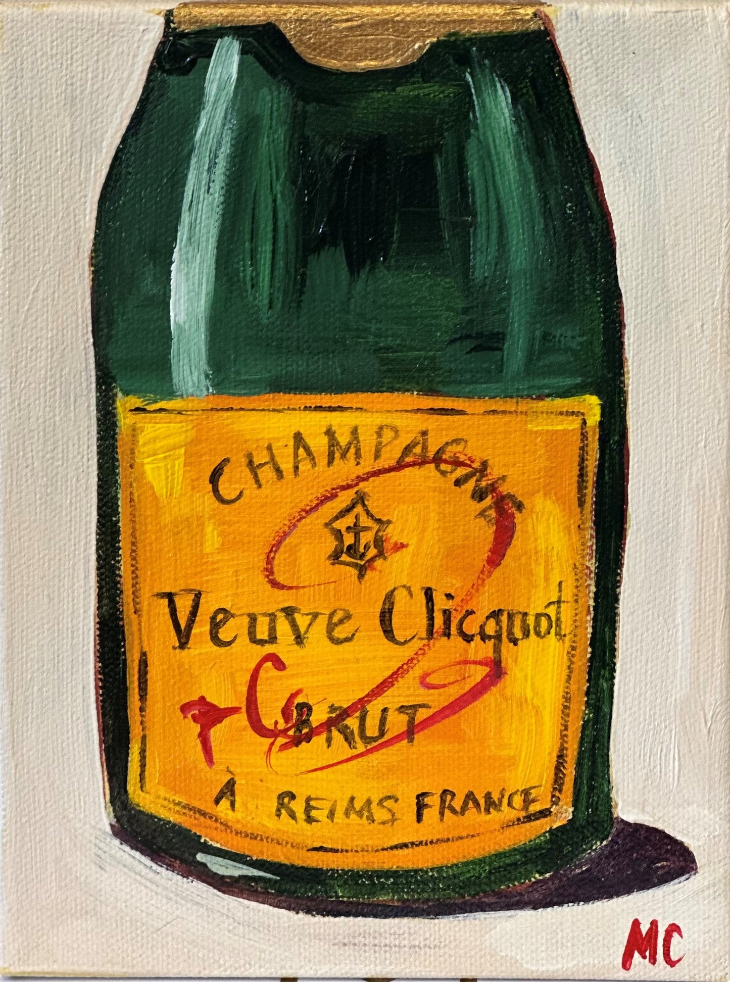 Veuve by Mindy Carpenter