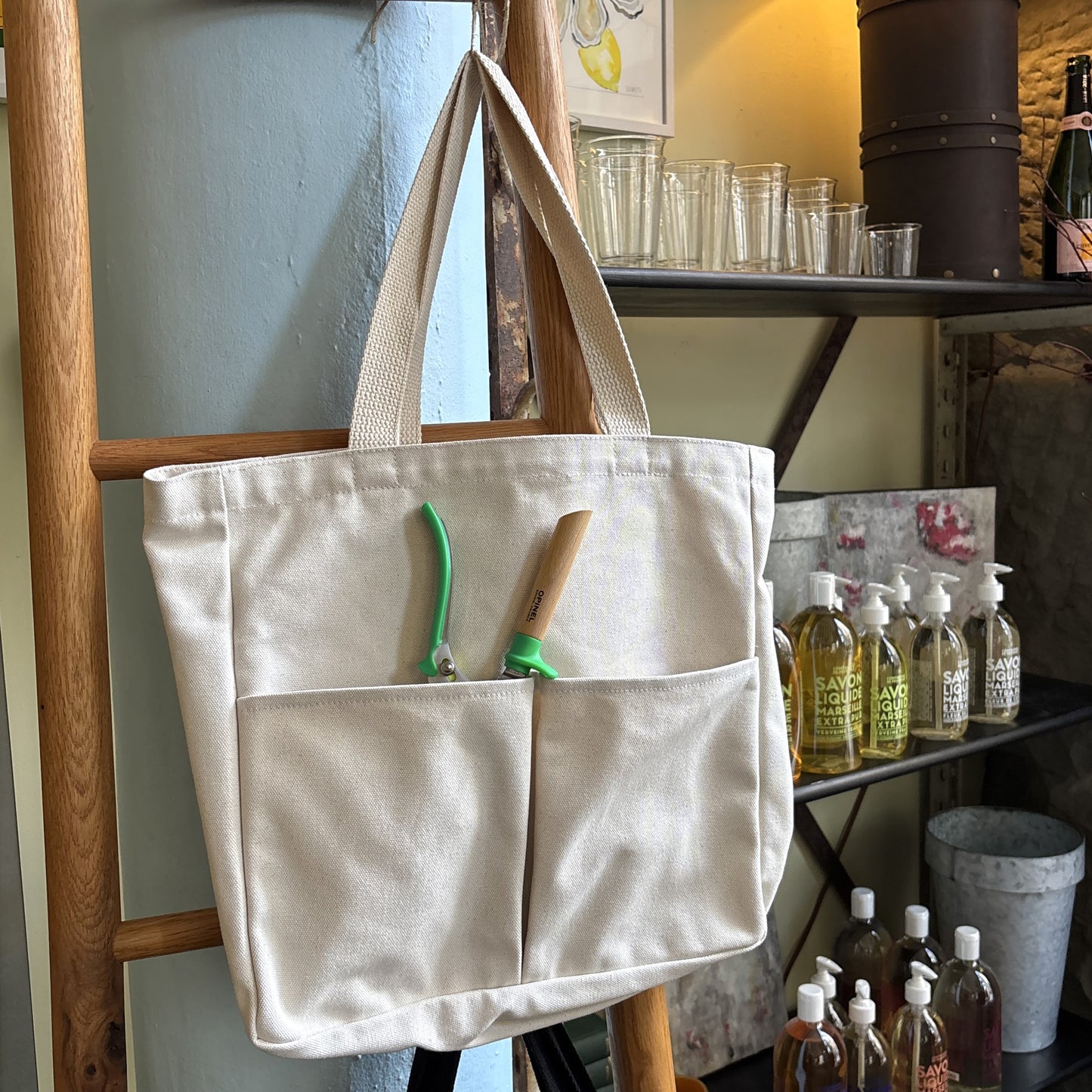 Natural Tote