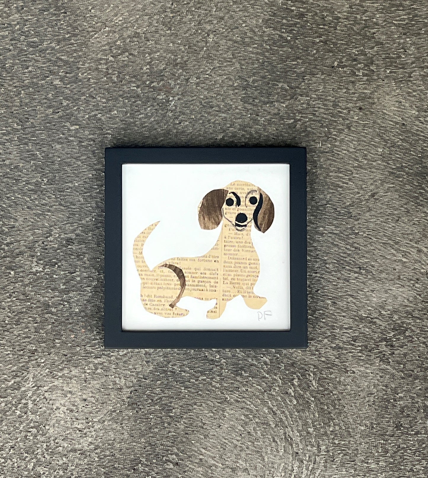 Doxie by Denise Fiedler