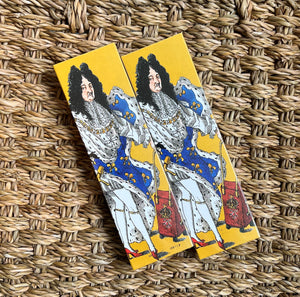 Trudon Ernesto Kings & Queens Scented Matches