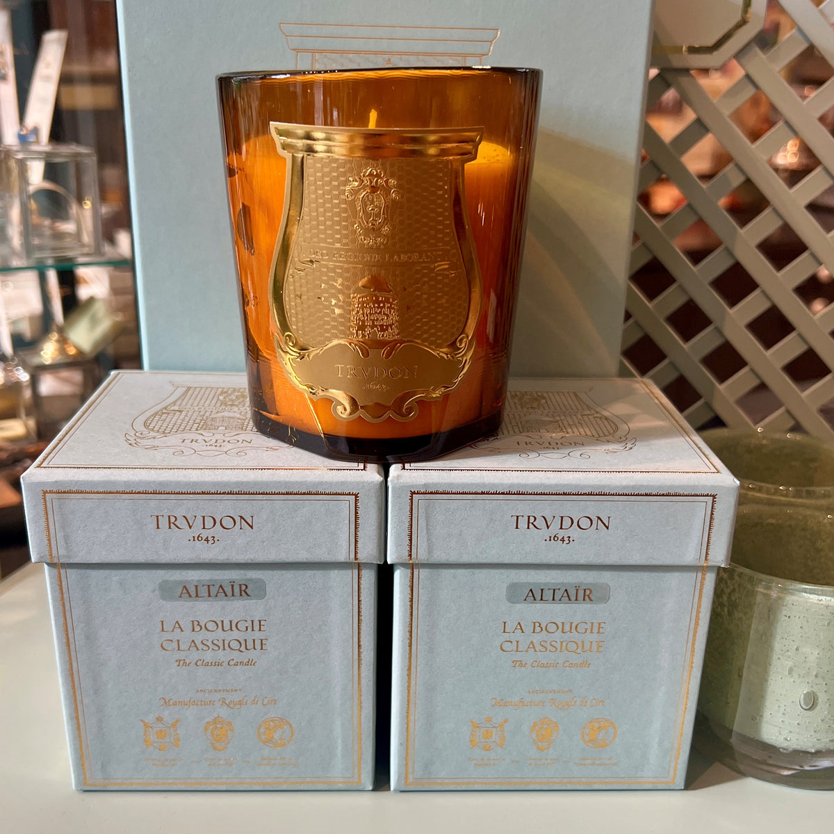 Trudon Altair Candle