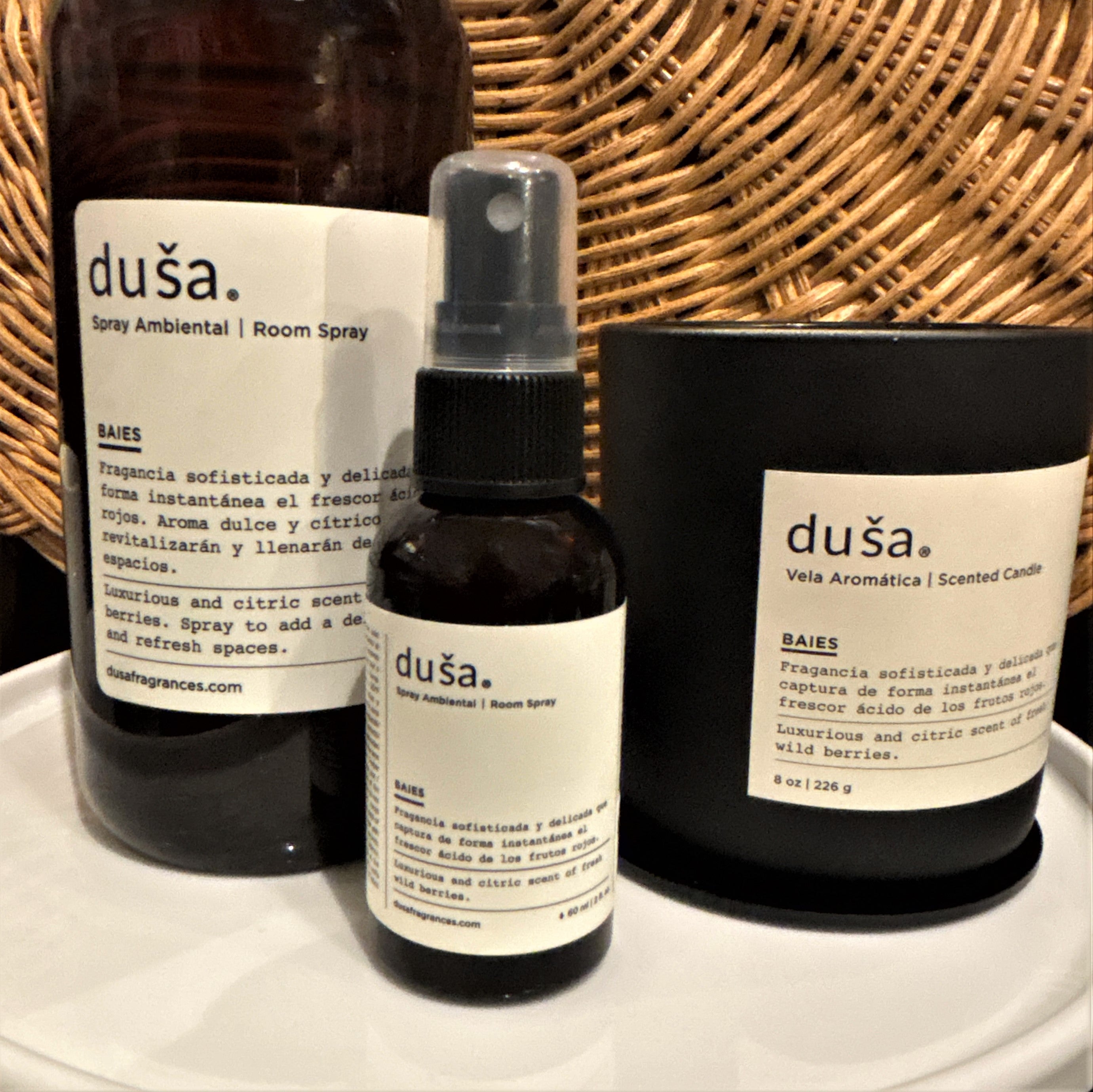 Baies Room Spray, 2oz – Watson Kennedy