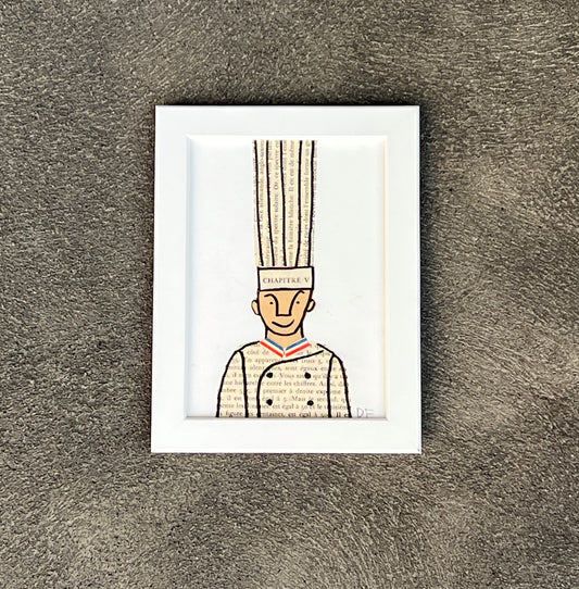 French Chef by Denise Fiedler