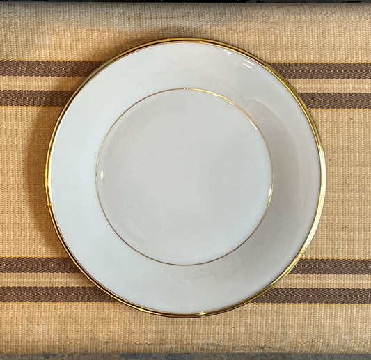 Vintage Lenox Eternal Dinner Plate