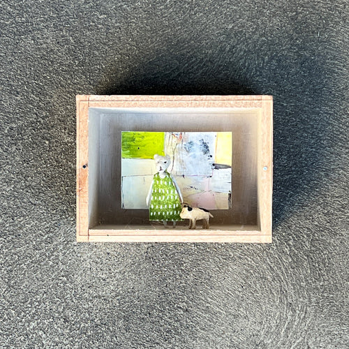 Summer on the Farm by Virginia McCracken