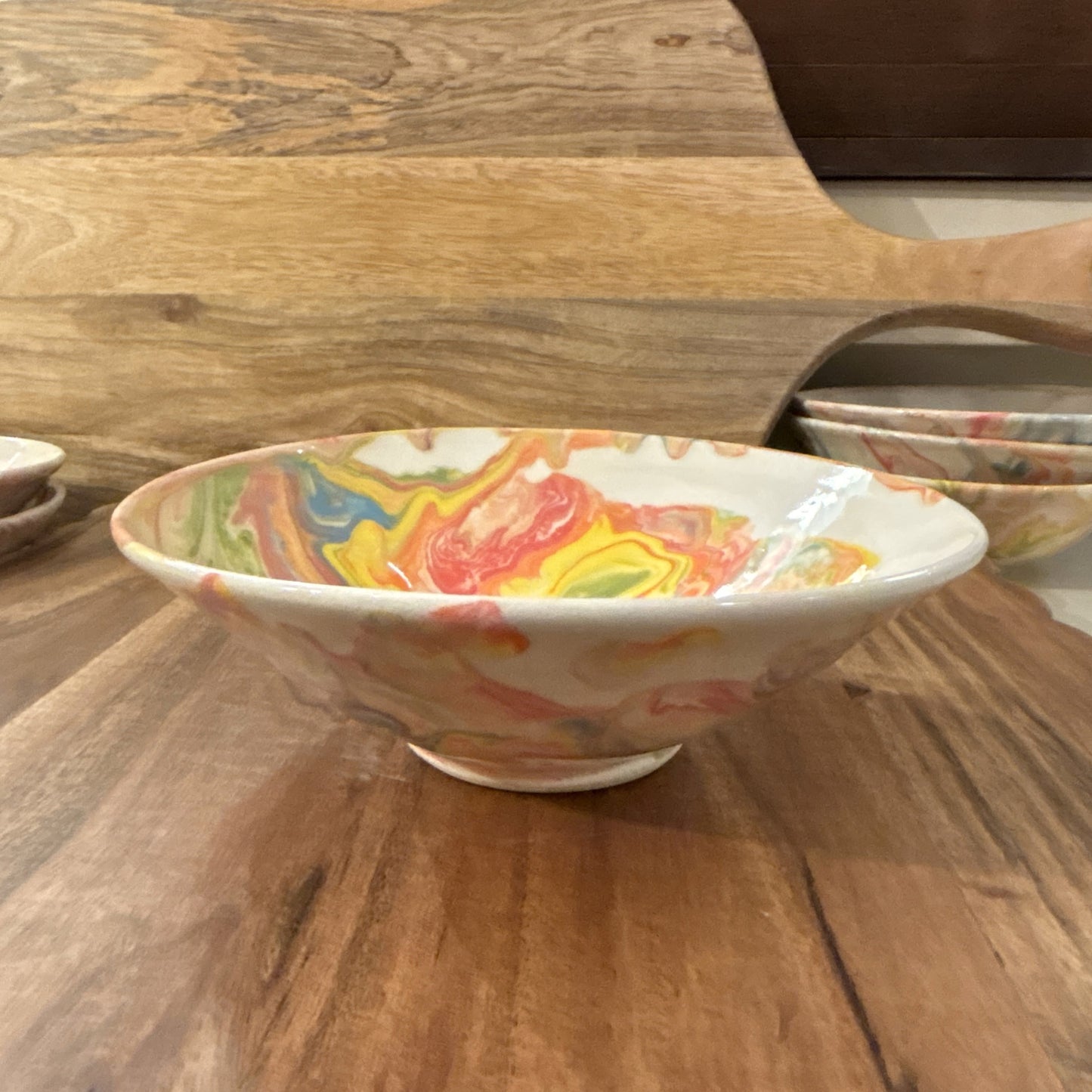Bowl No. 11 by Adrien Miller