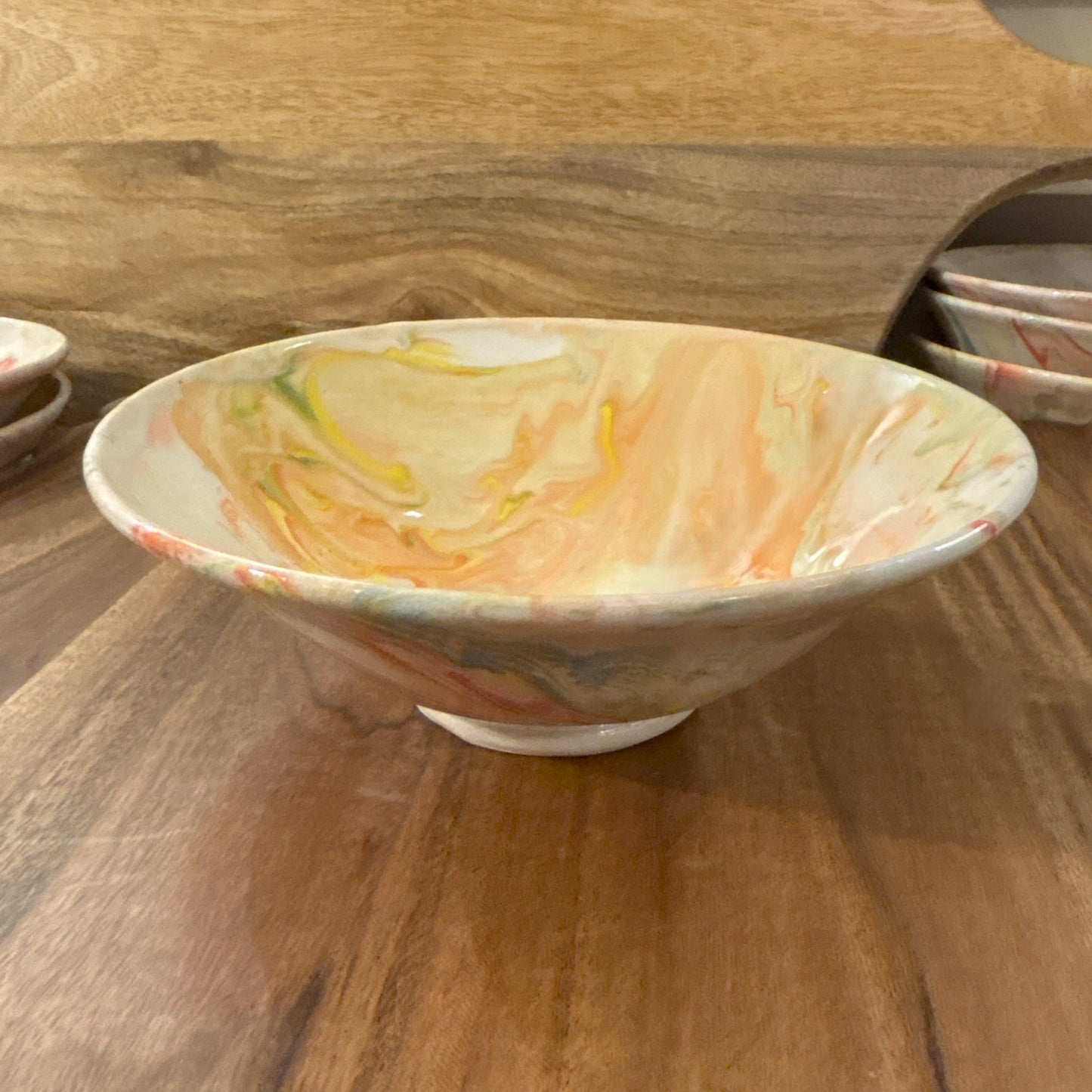 Bowl No. 13 by Adrien Miller