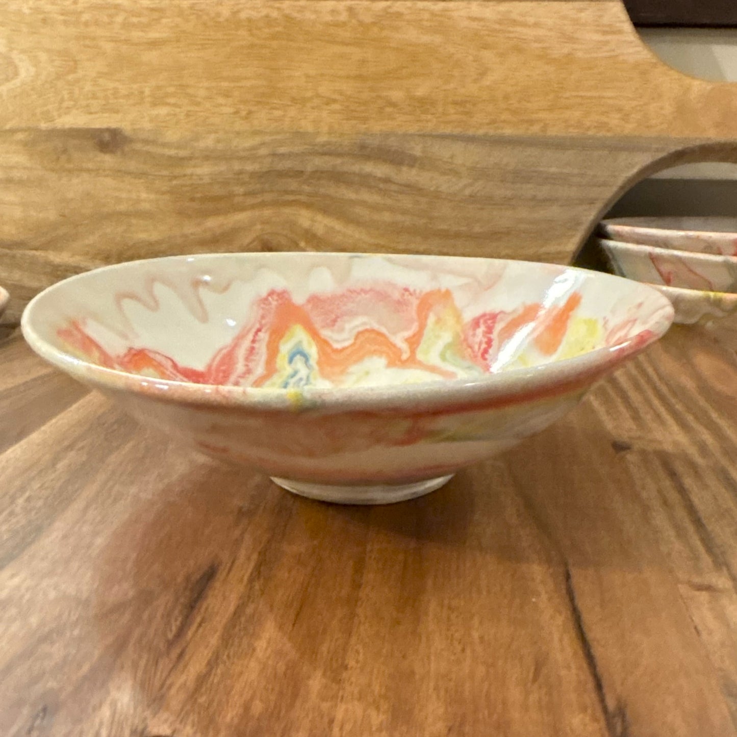 Bowl No. 14 by Adrien Miller