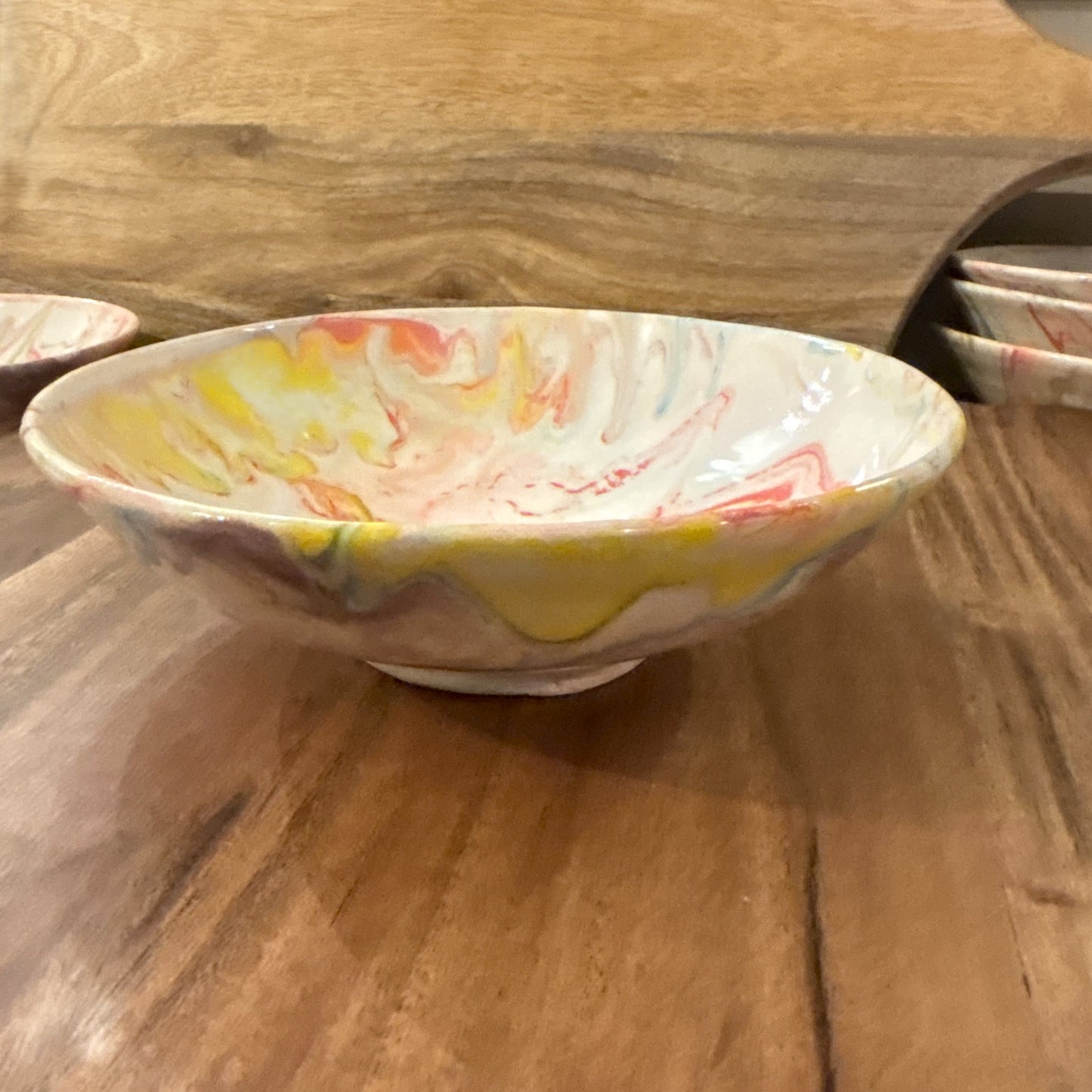Bowl No. 15 by Adrien Miller