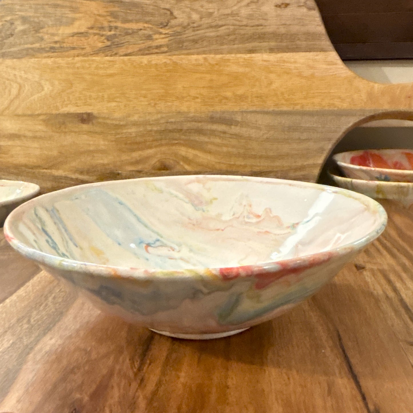 Bowl No. 16 by Adrien Miller