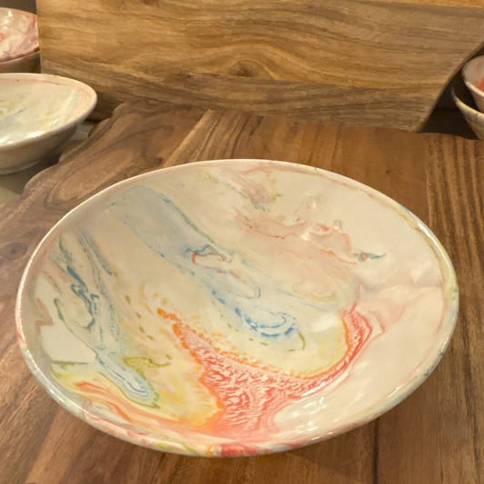 Bowl No. 16 by Adrien Miller