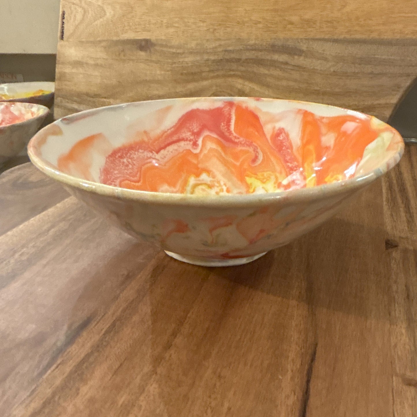 Bowl No. 18 by Adrien Miller