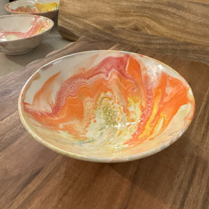 Bowl No. 18 by Adrien Miller
